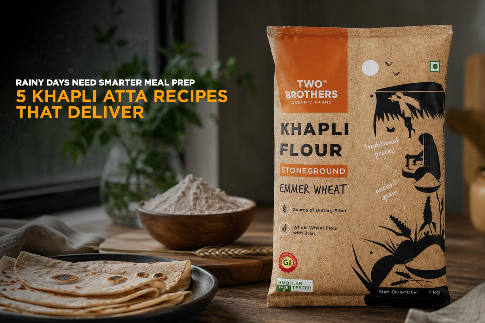 5 Monsoon Ragi Recipes the Whole Family Will Ask For Again