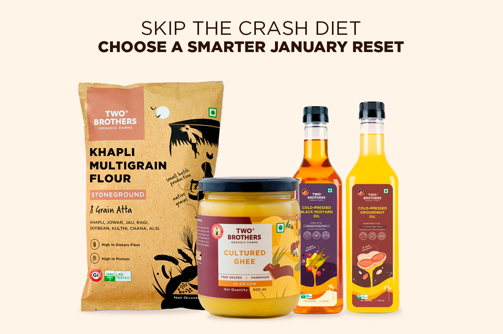 A Gentle January Reset: How Traditional Foods Support Long-Term Health (Not Crash Diets)