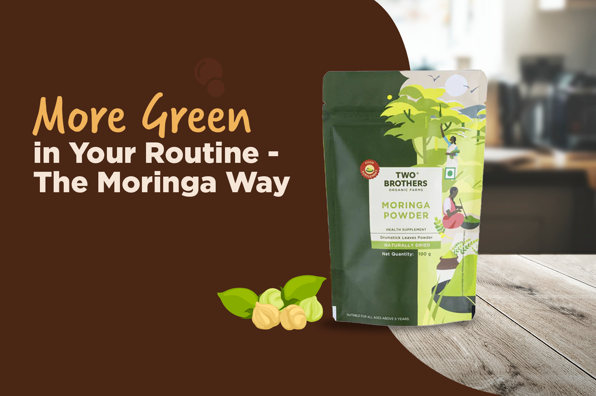 Moringa: What It Is and How It's Processed