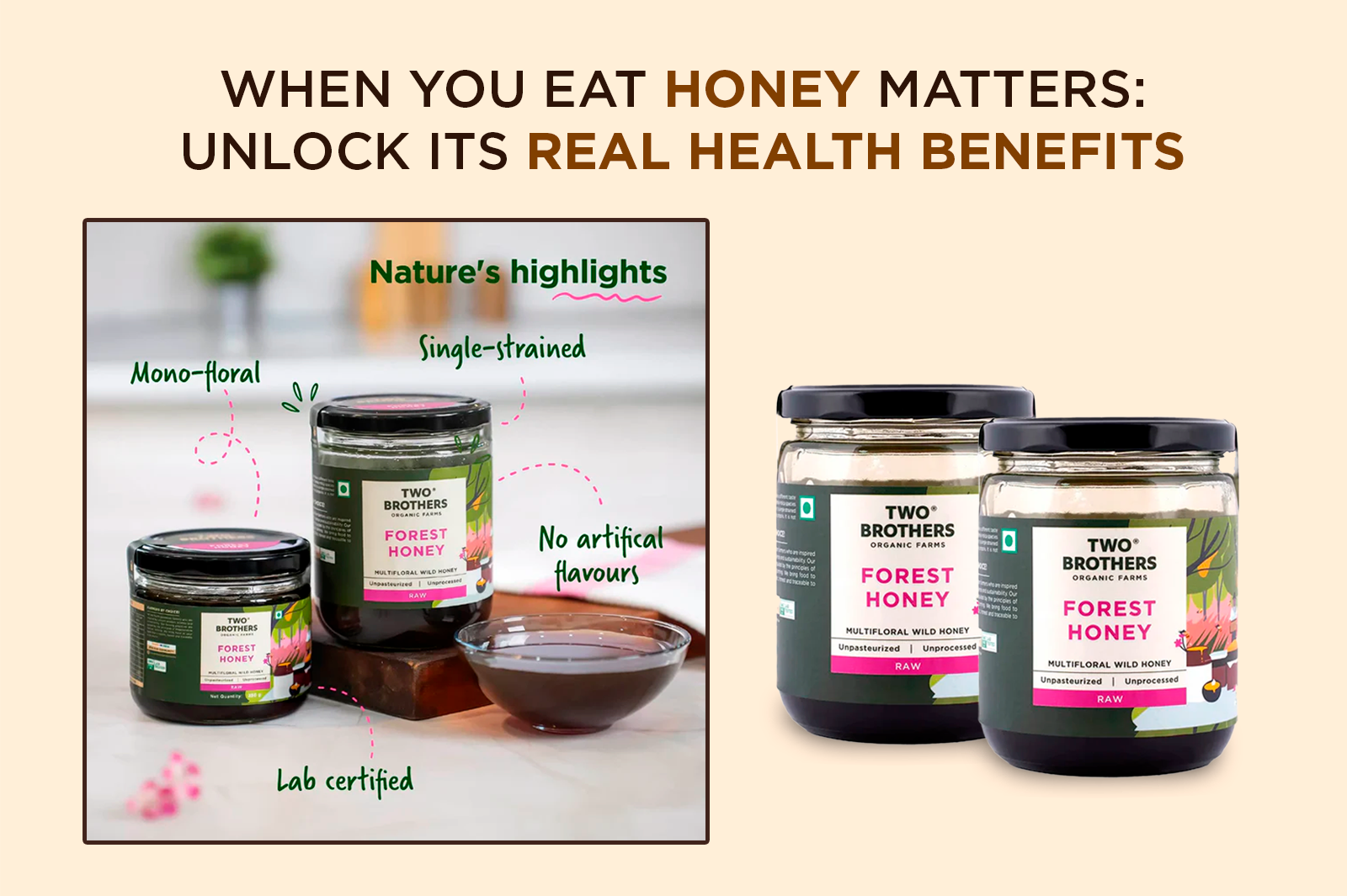 Best Time to Consume Honey for Maximum Health Benefits