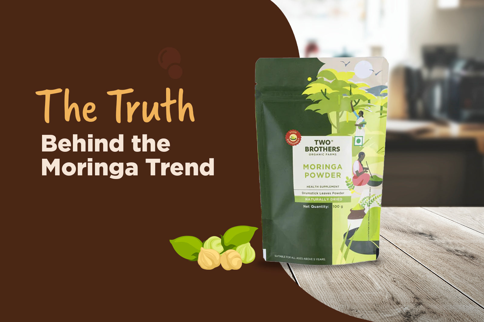 The Business of Superfoods: Is Moringa Just Another Trend?