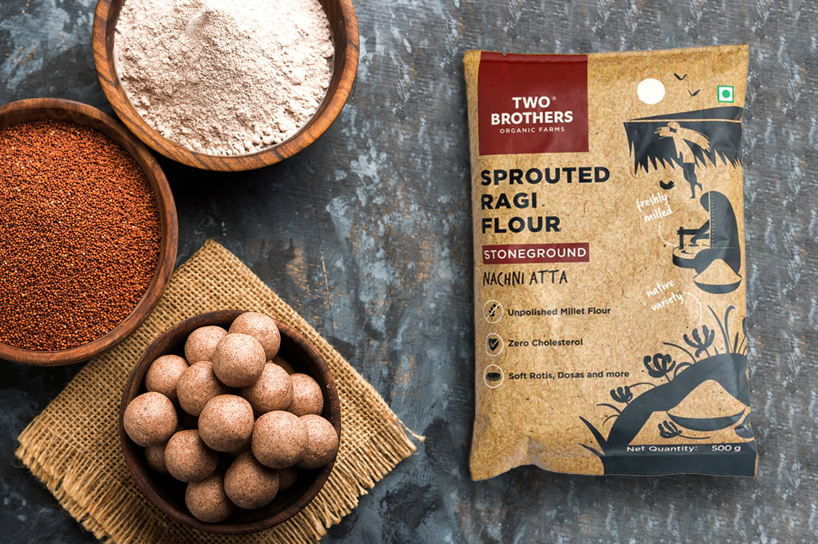 Easy Ways to Add Ragi to Your Summer Diet