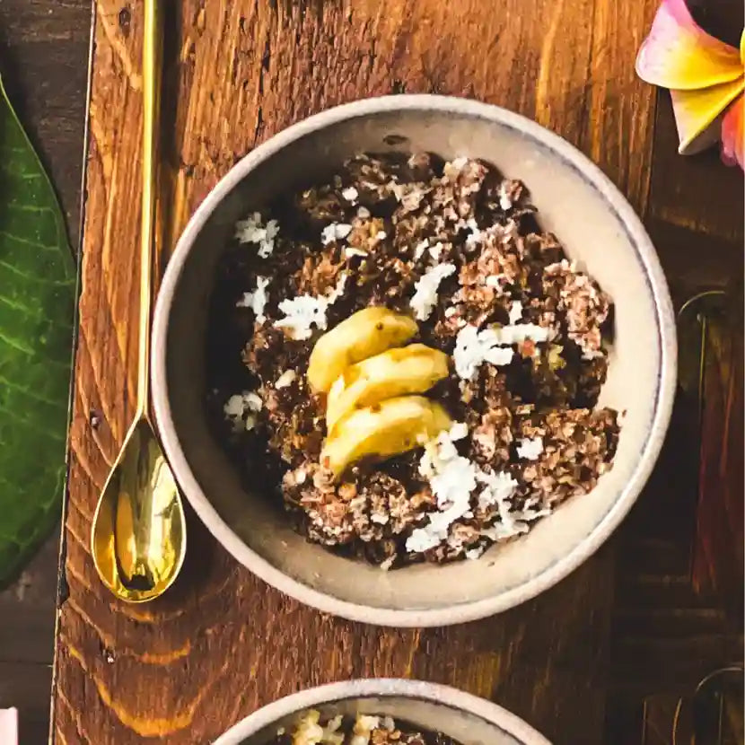 Breakfast for diabetic patient