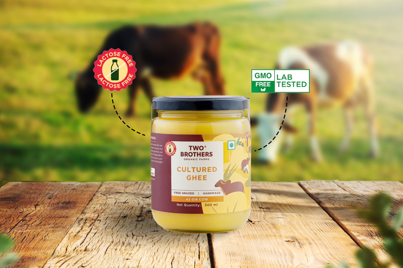 A2 Ghee with Black Pepper: Monsoon Cold Remedy