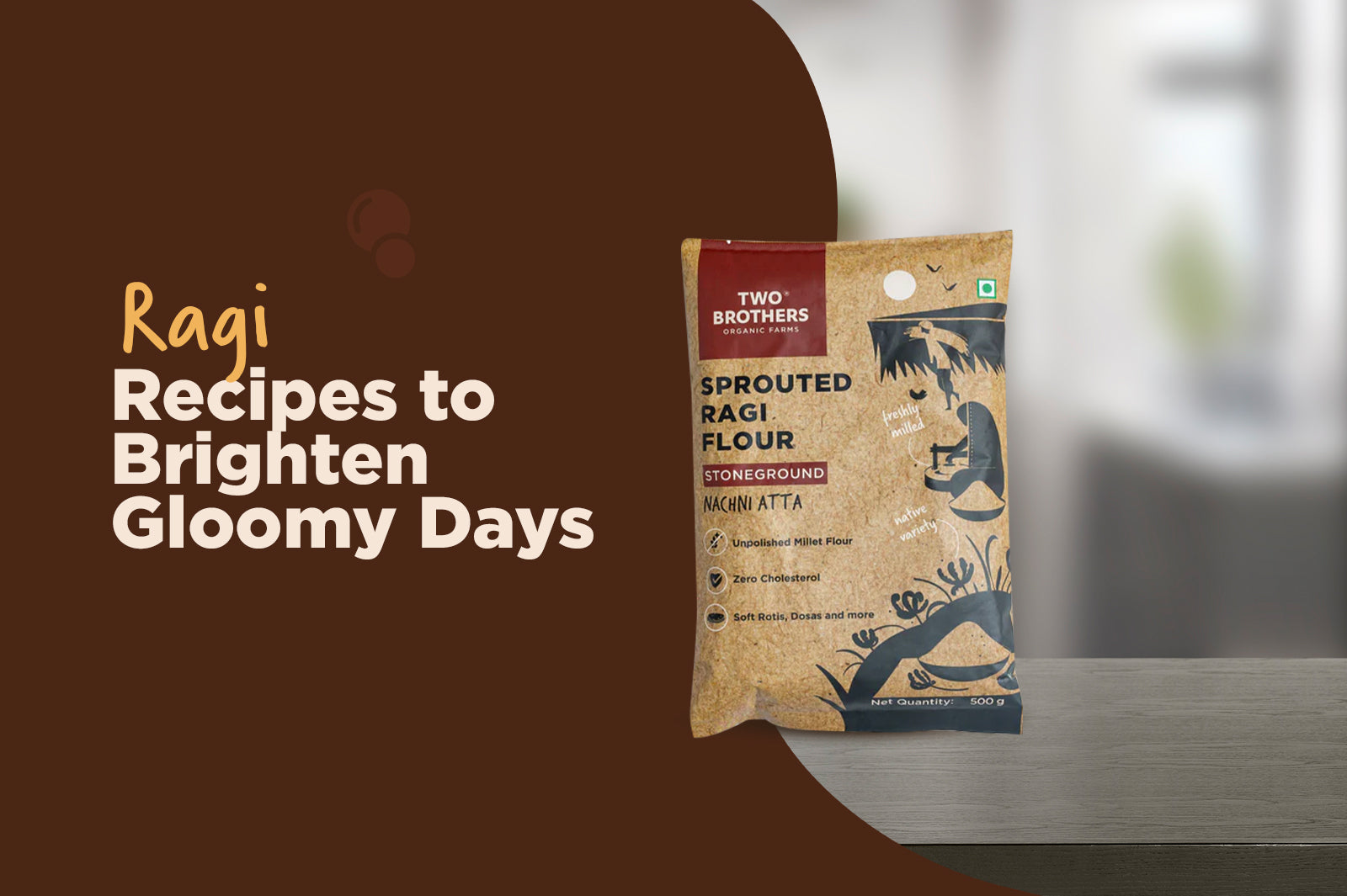 Ragi-Based Monsoon Snacks You’ll Love