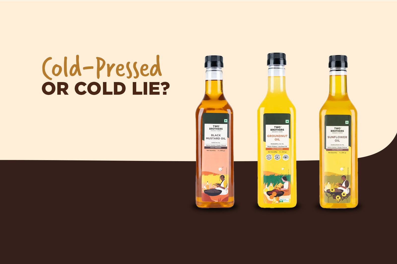 Cold-Pressed Oil Scams: Are You Being Misled?