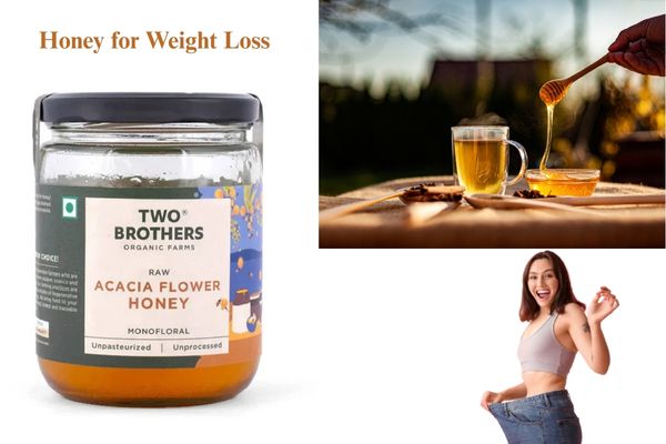 Can Honey Help with Weight Loss?