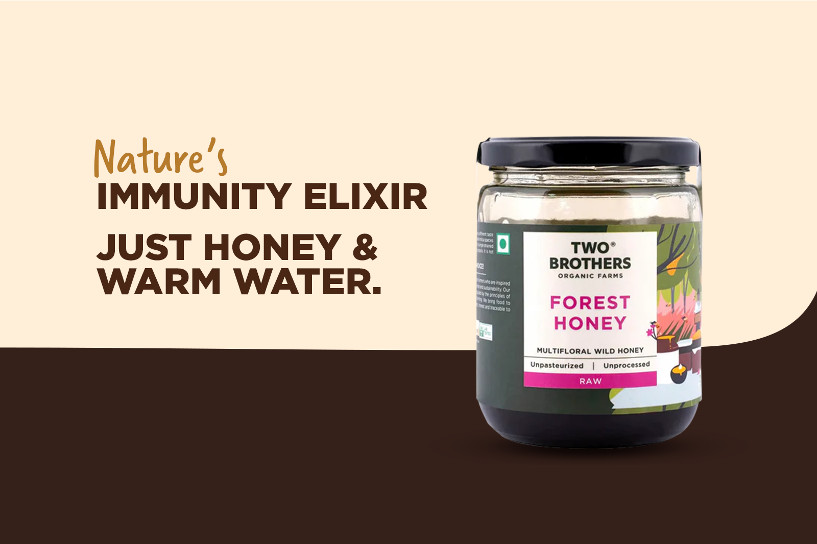 How Honey with Warm Water Boosts Your Immunity