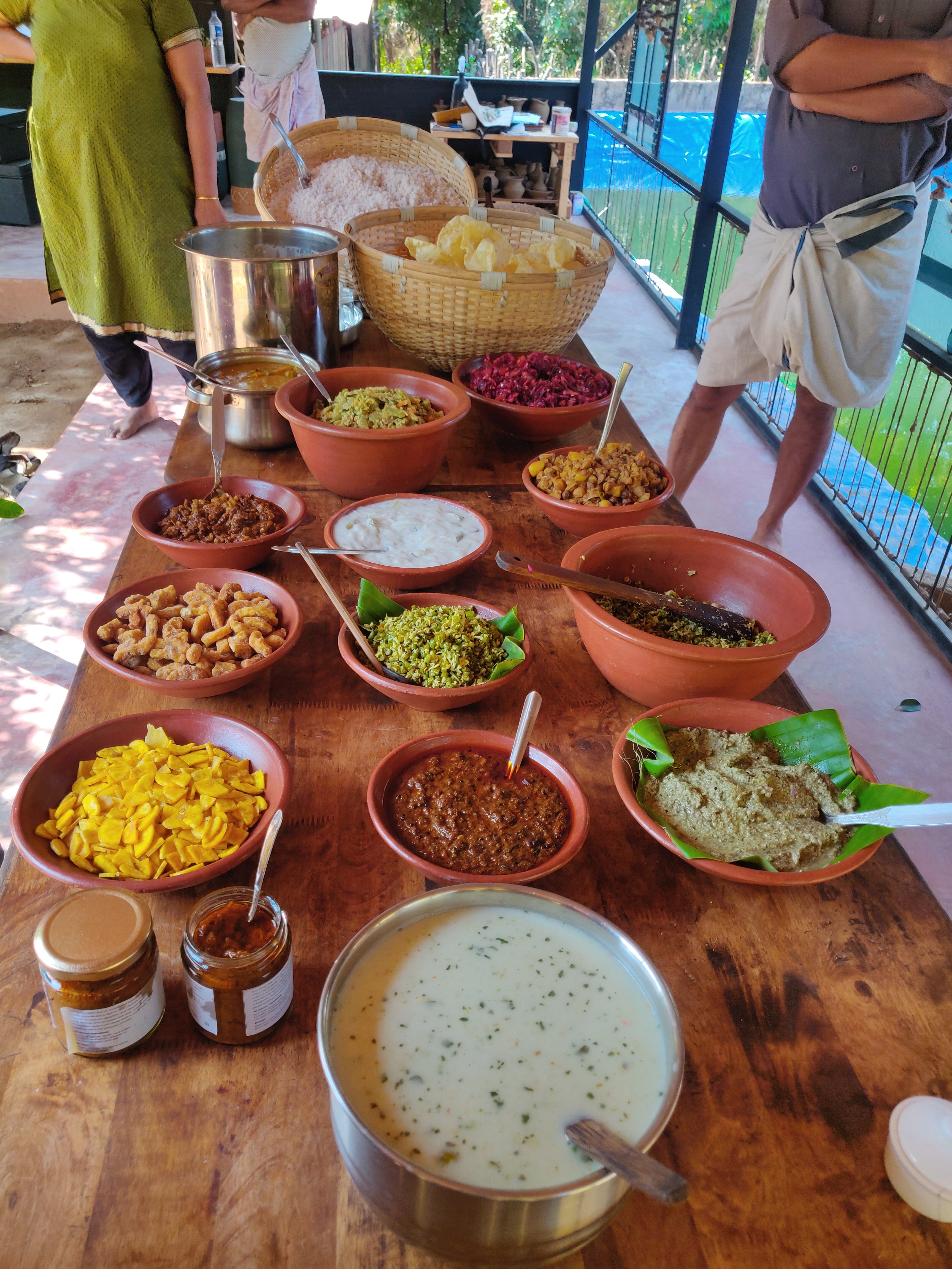 A Life Changing Money-less Cycle Yatra in Kerala!