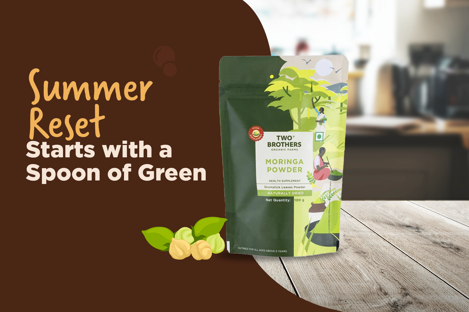 Include Moringa in Your Summer Detox Plan