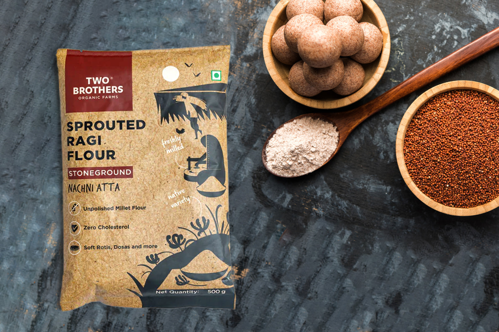 Ragi Breakfast Recipes for Busy Mornings