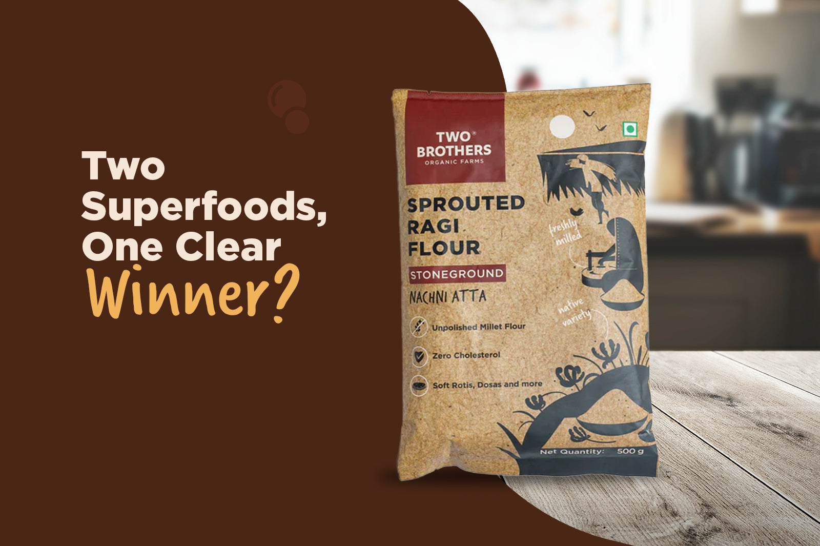 Is Ragi Better Than Oats?