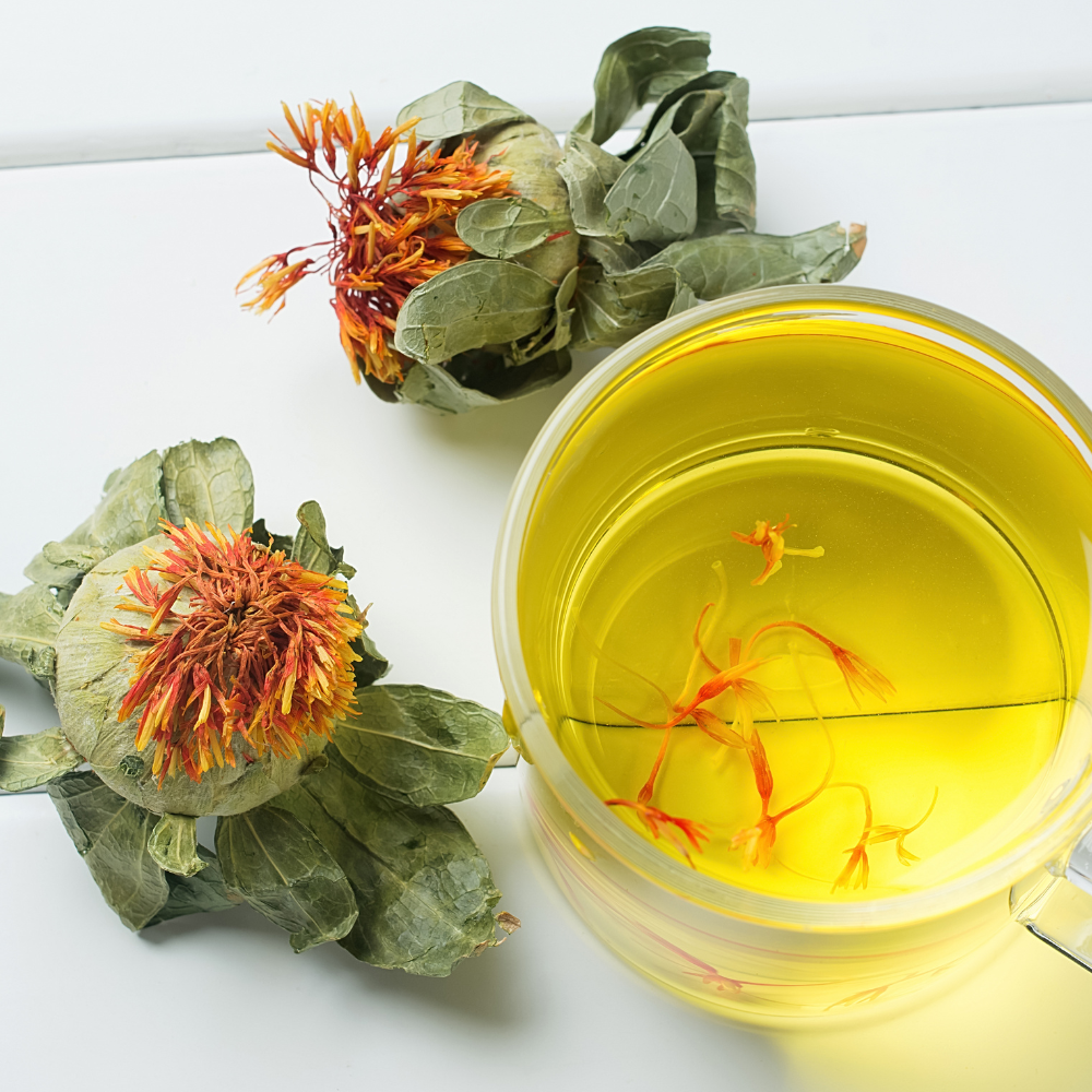 Safflower Oil: 5 Reasons Why This Good Fatty Component Should Be