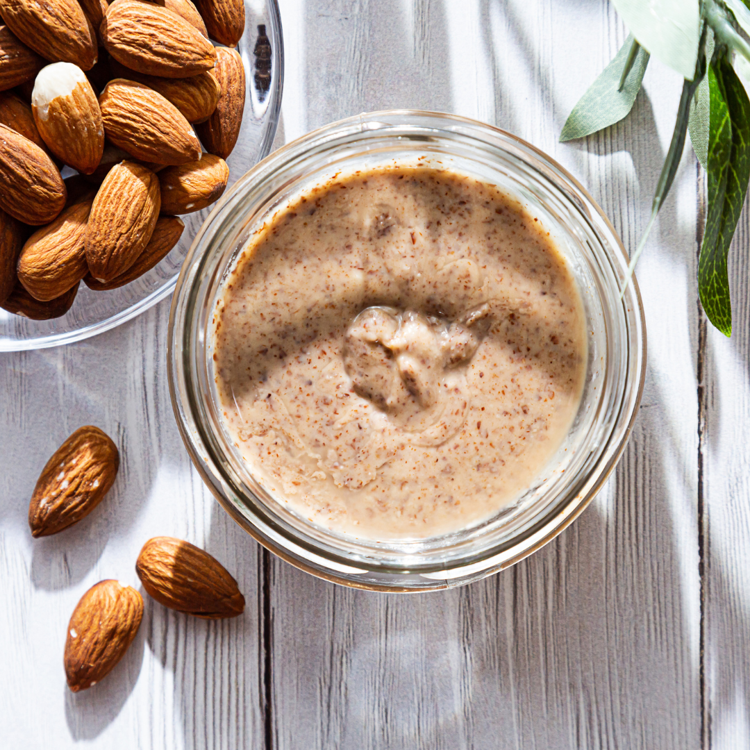 23 HEALTH BENEFITS OF ALMOND BUTTER - Nooty