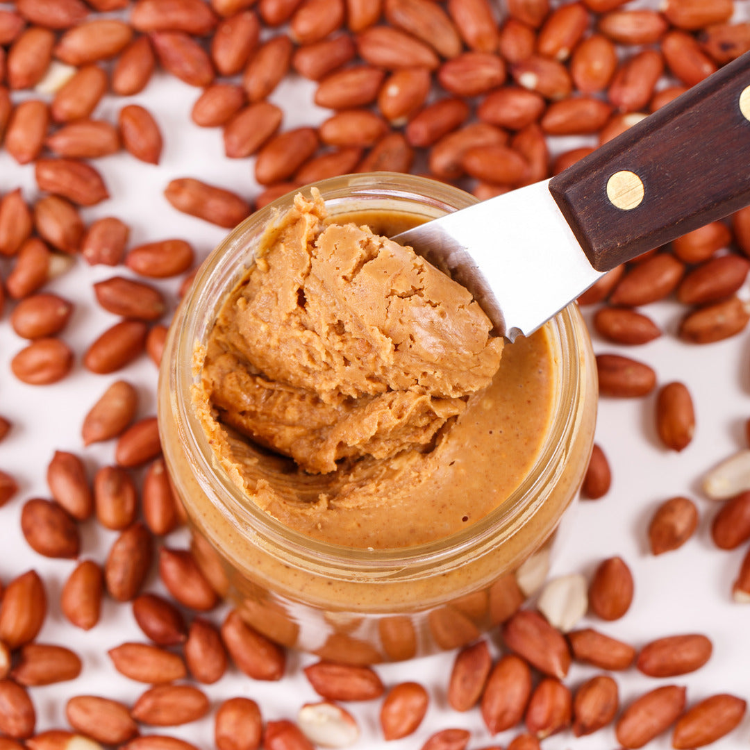 The 6 Healthiest Peanut Butters of 2023