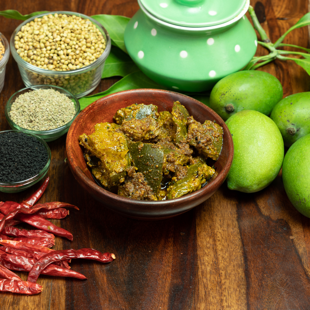 3 Mango Pickle Recipes That Will Make Your Mouth Water