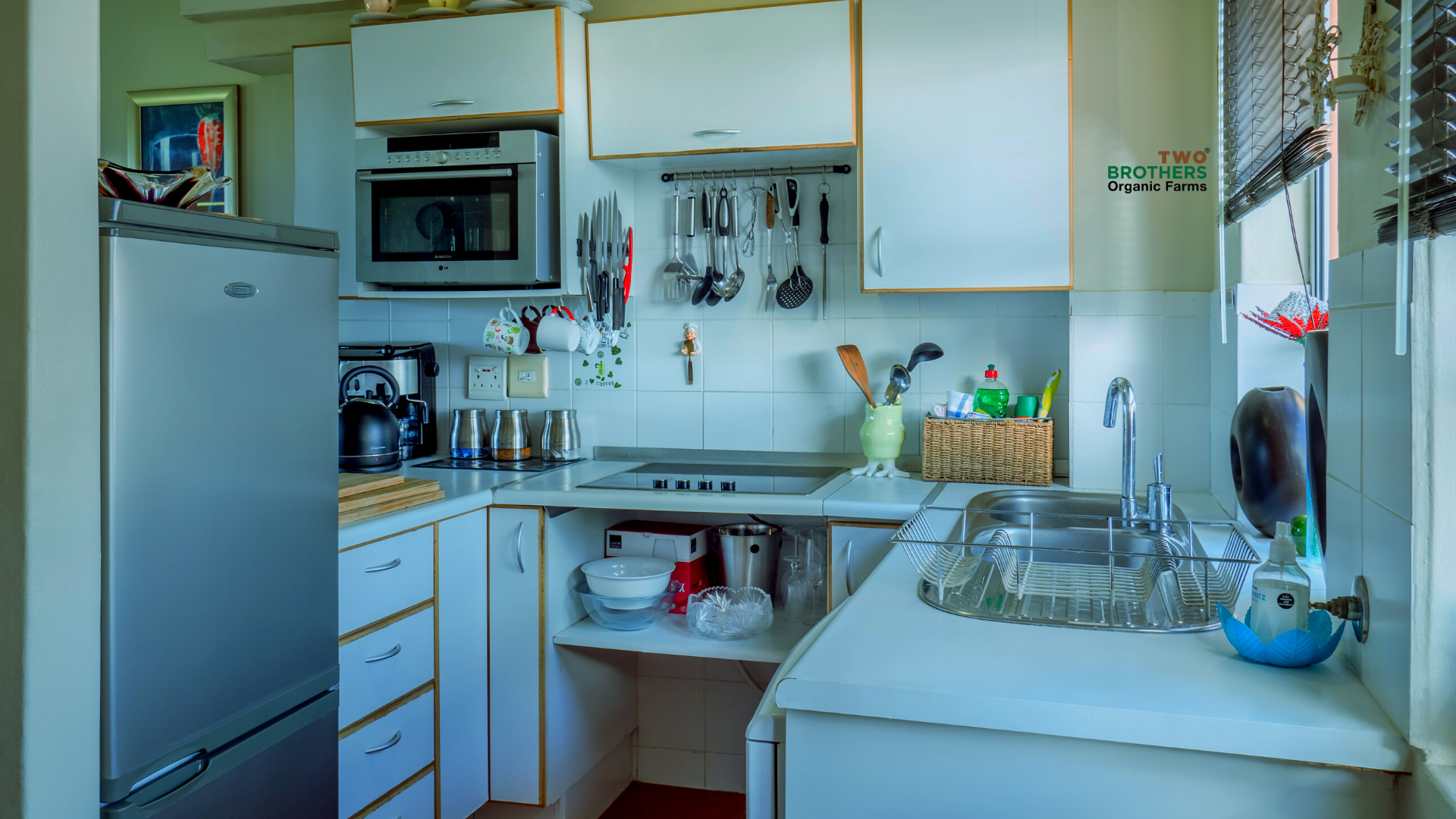 Building a Conscious Kitchen Without Overspending
