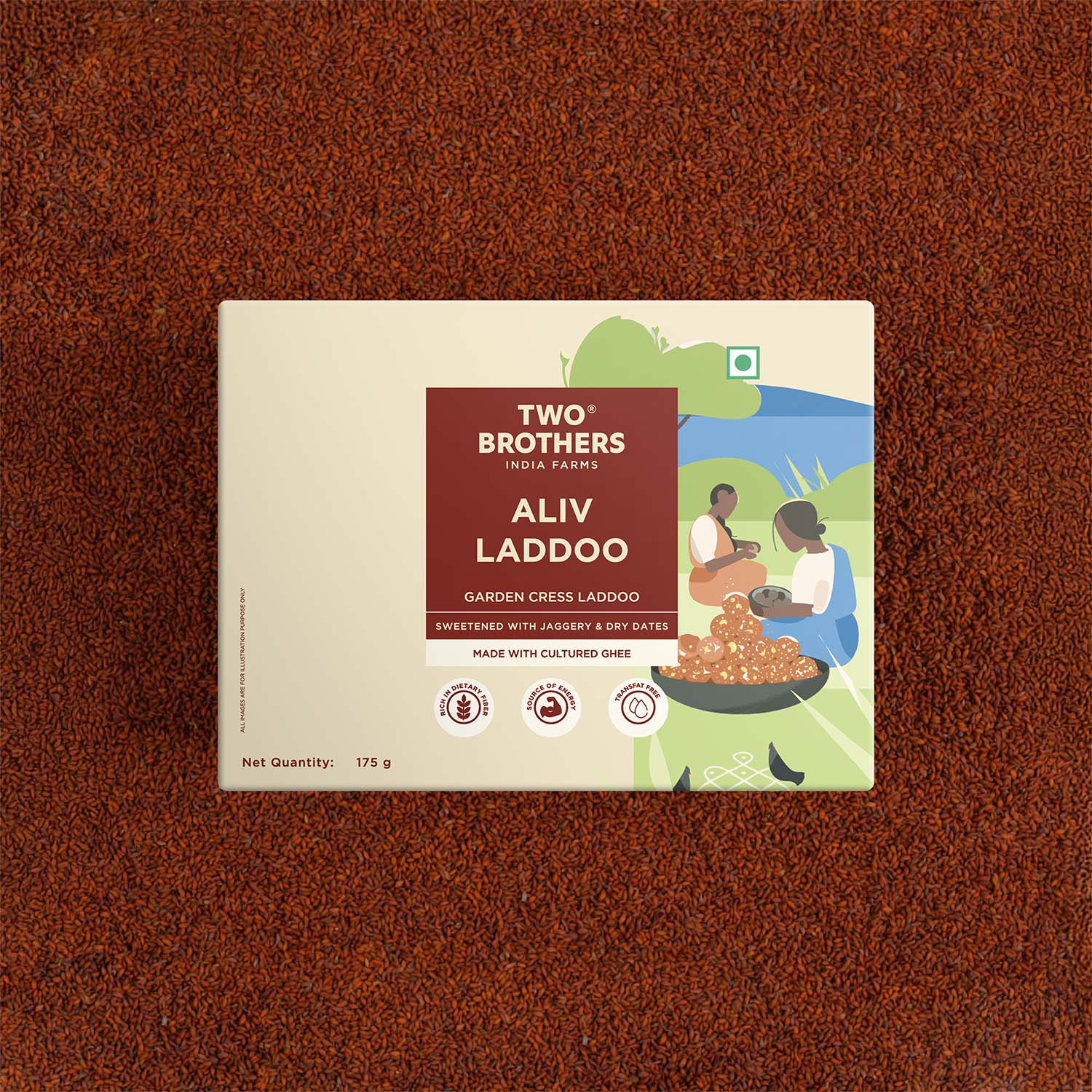 Aliv Laddoo