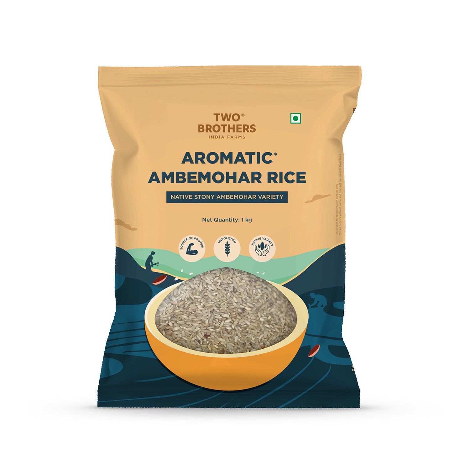Stony Ambemohar Rice