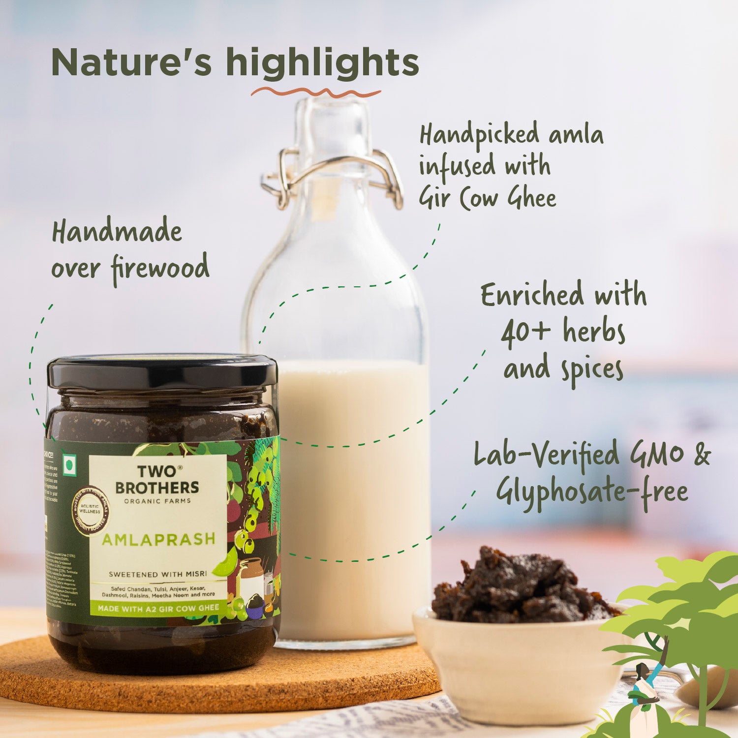 Amlaprash (Limited Edition Chyawanprash)