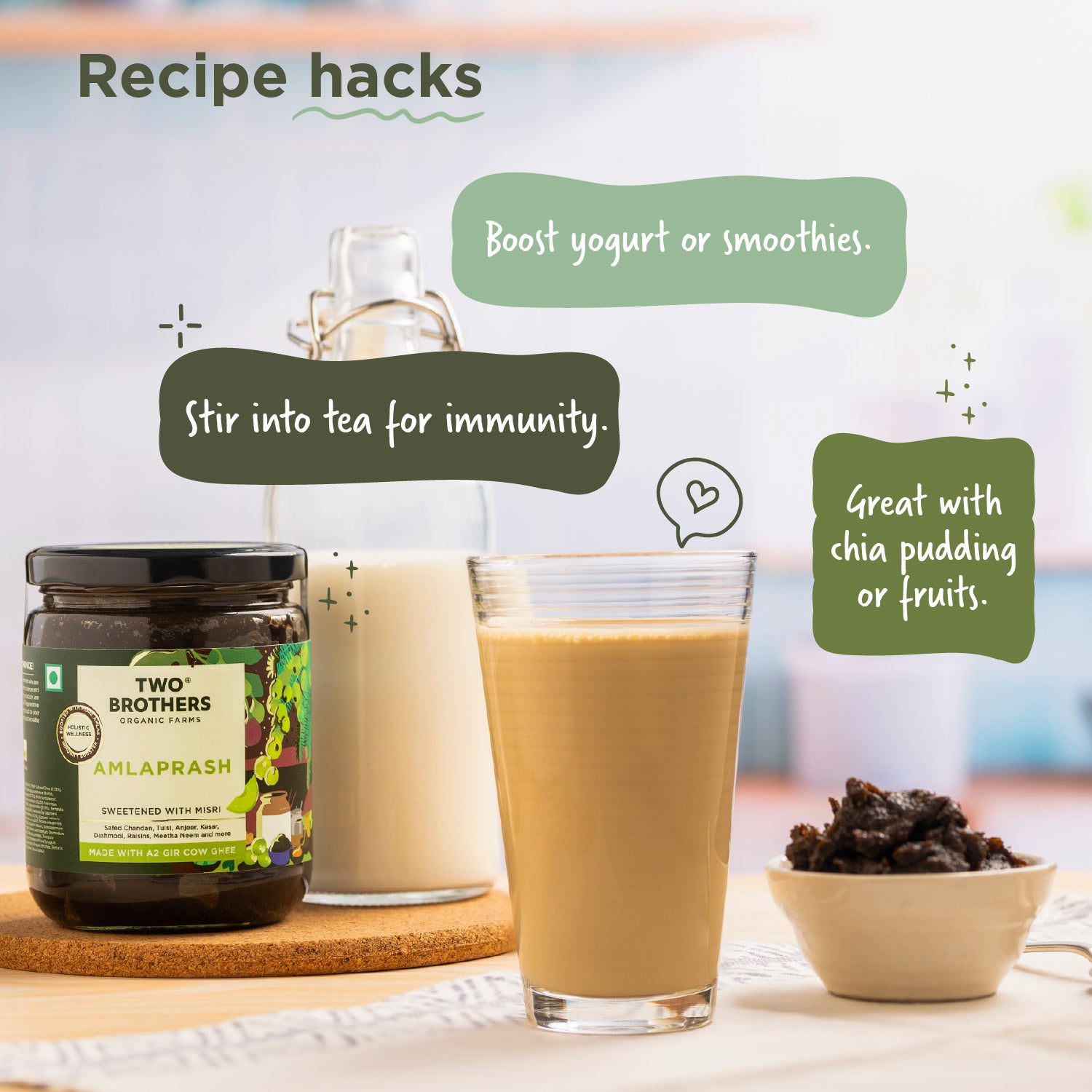 Amlaprash (Limited Edition Chyawanprash)