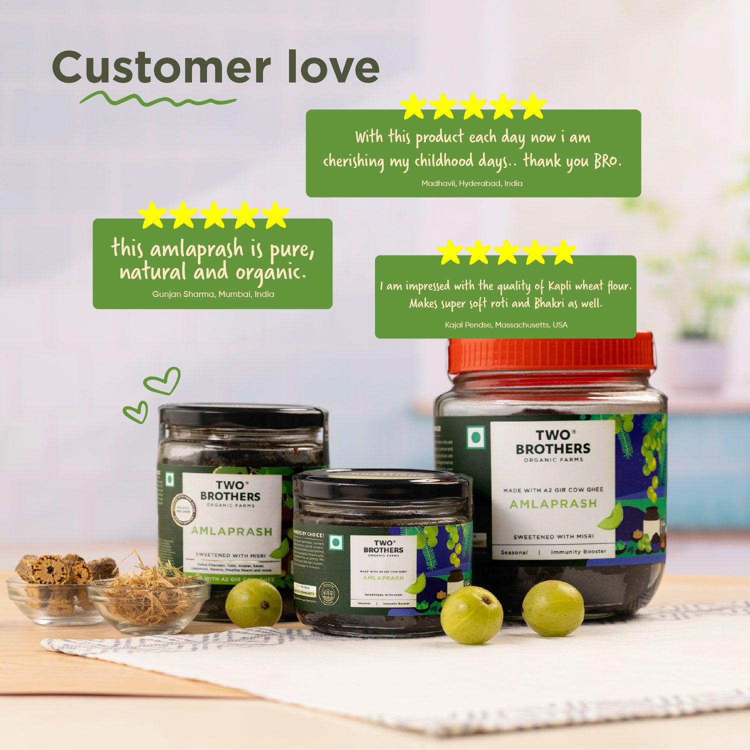 Amlaprash (Limited Edition Chyawanprash)