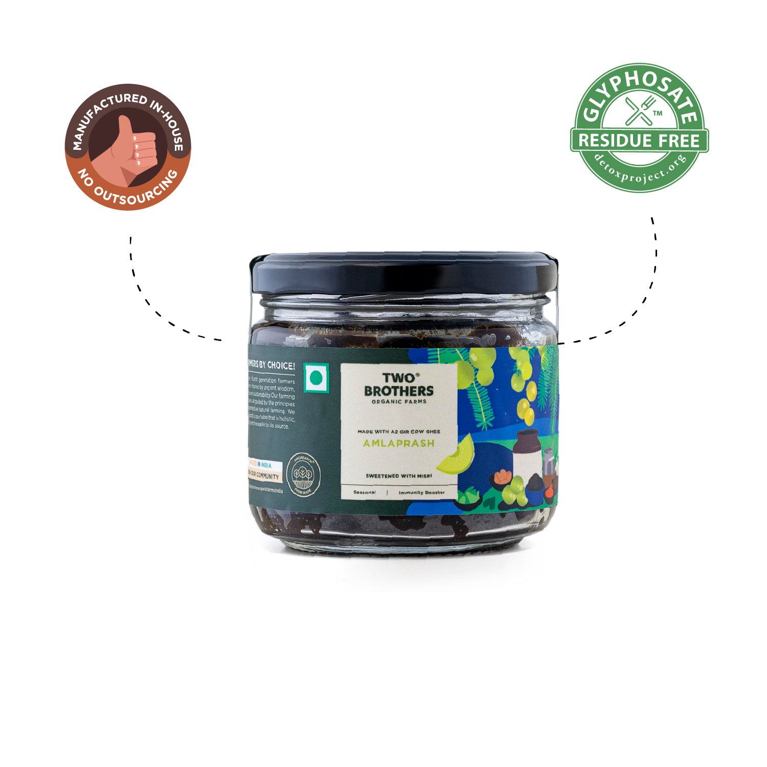 Amlaprash (Limited Edition Chyawanprash)