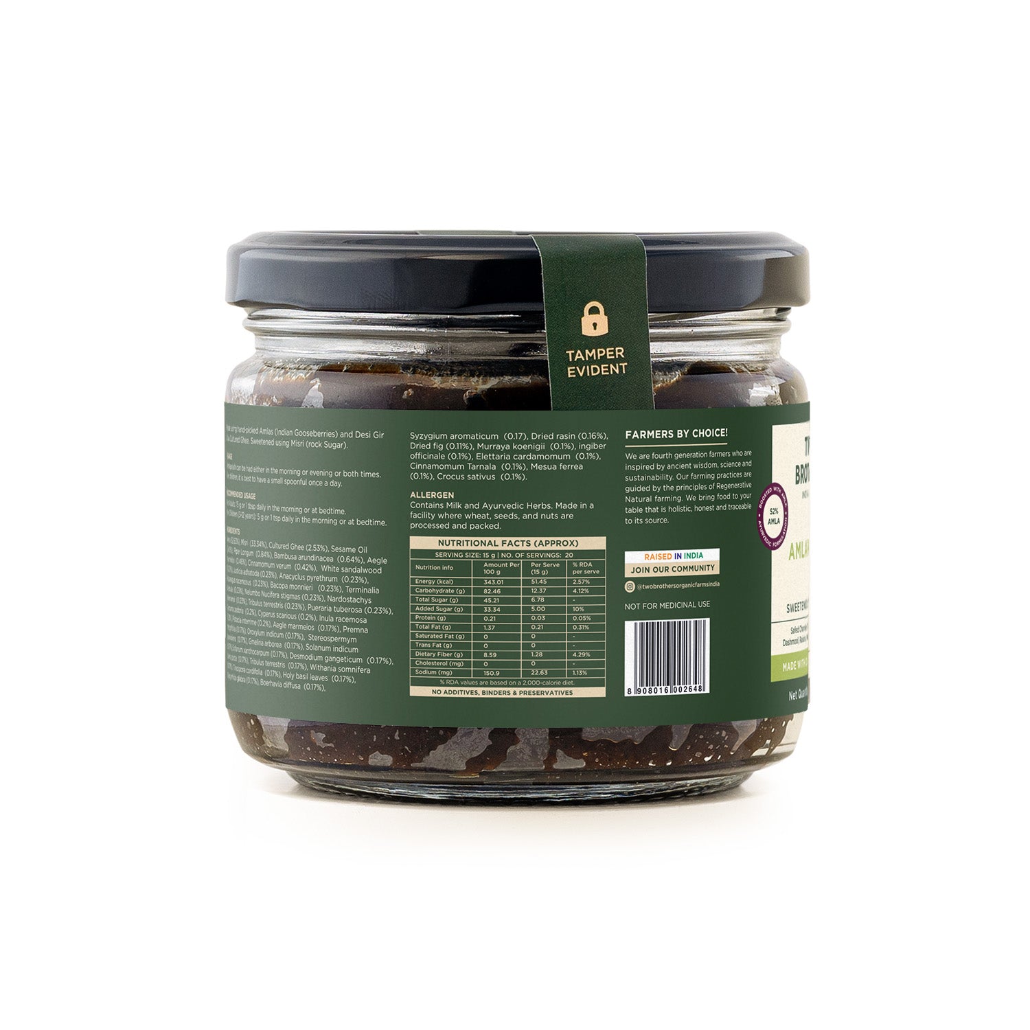 Amlaprash (Limited Edition Chyawanprash)