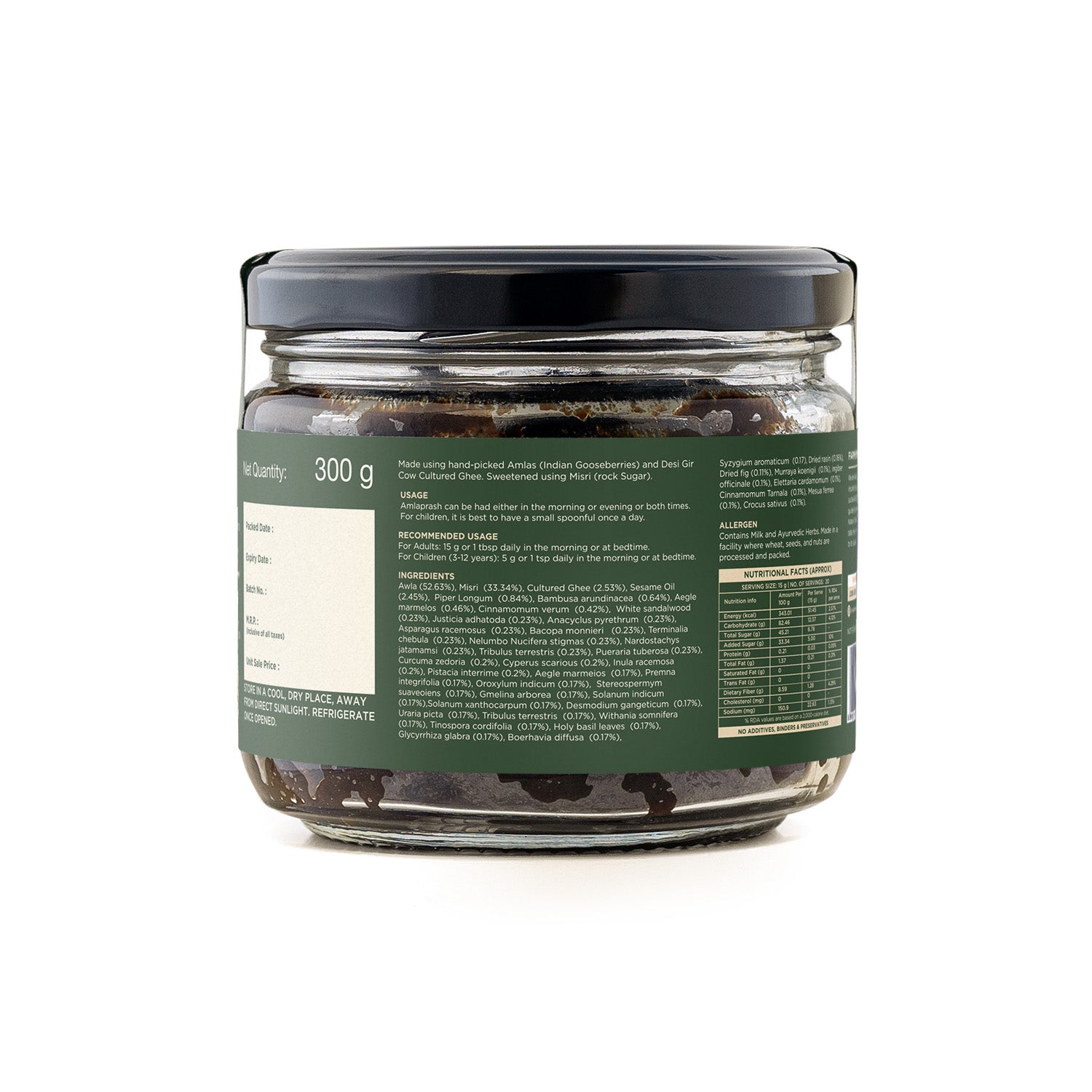 Amlaprash (Limited Edition Chyawanprash)