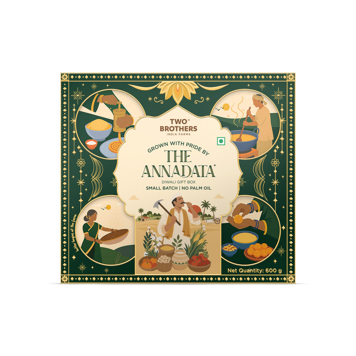 The Annadata Hamper