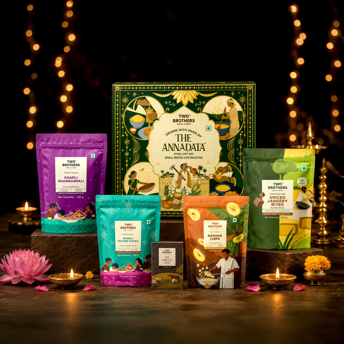 The Annadata Hamper