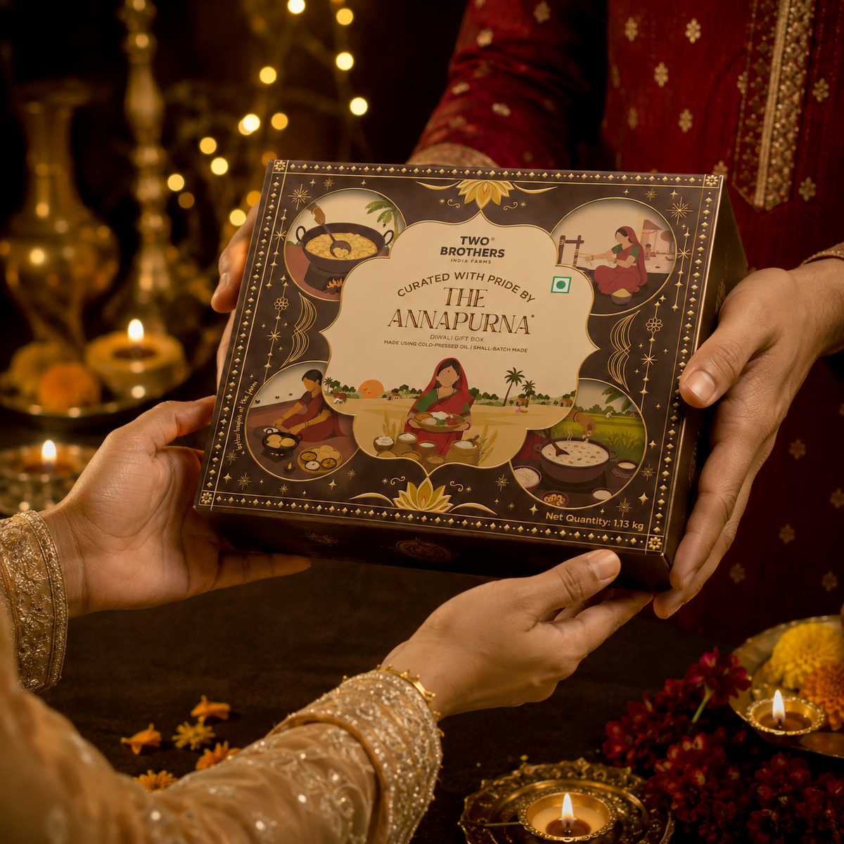 The Annapurna Hamper