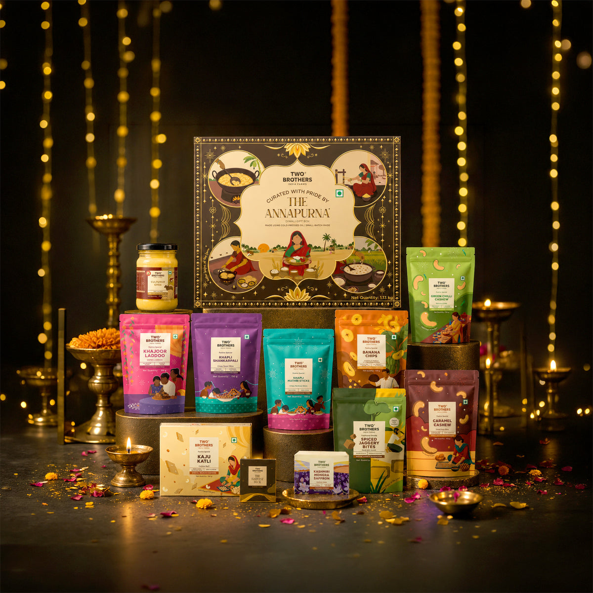 The Annapurna Hamper