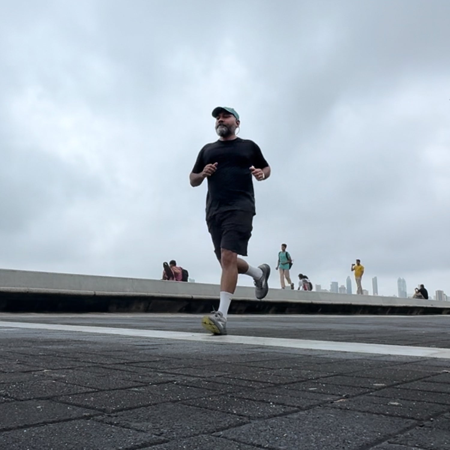 Run with Satyajit: A Morning with Our Co-Founder