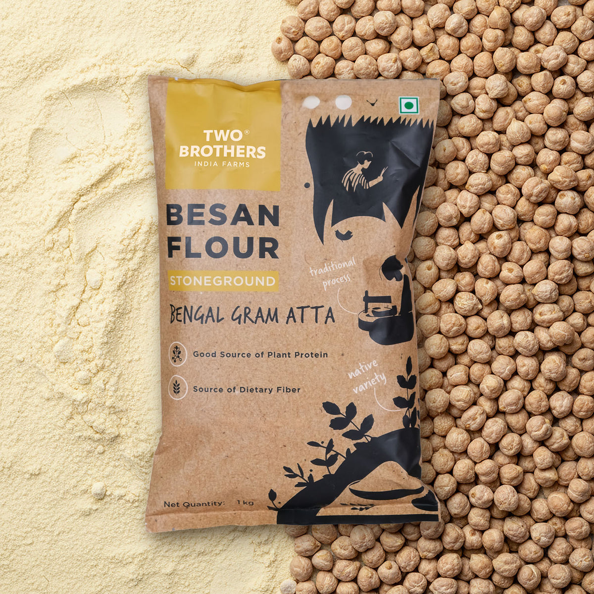 Besan Flour | Gram Flour