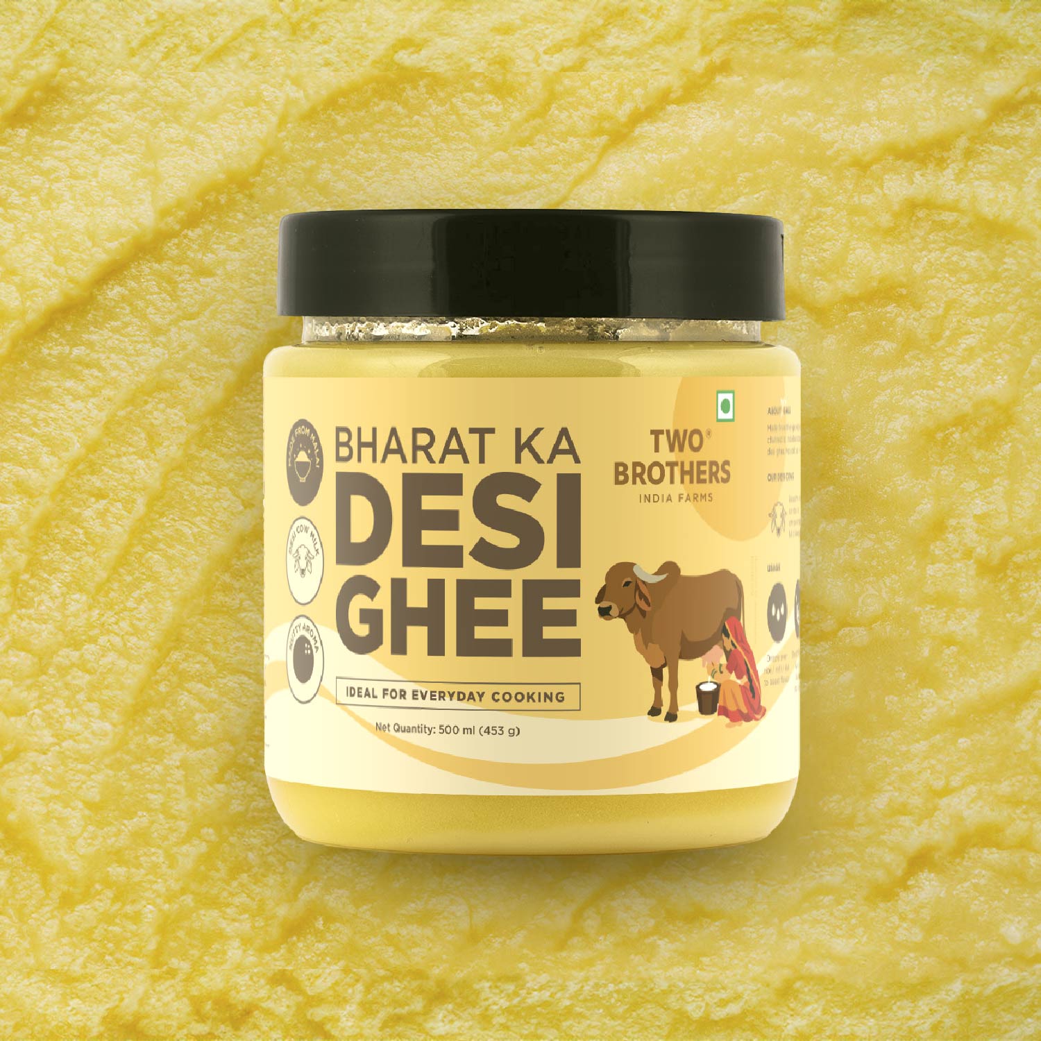 Bharat ka Desi Ghee