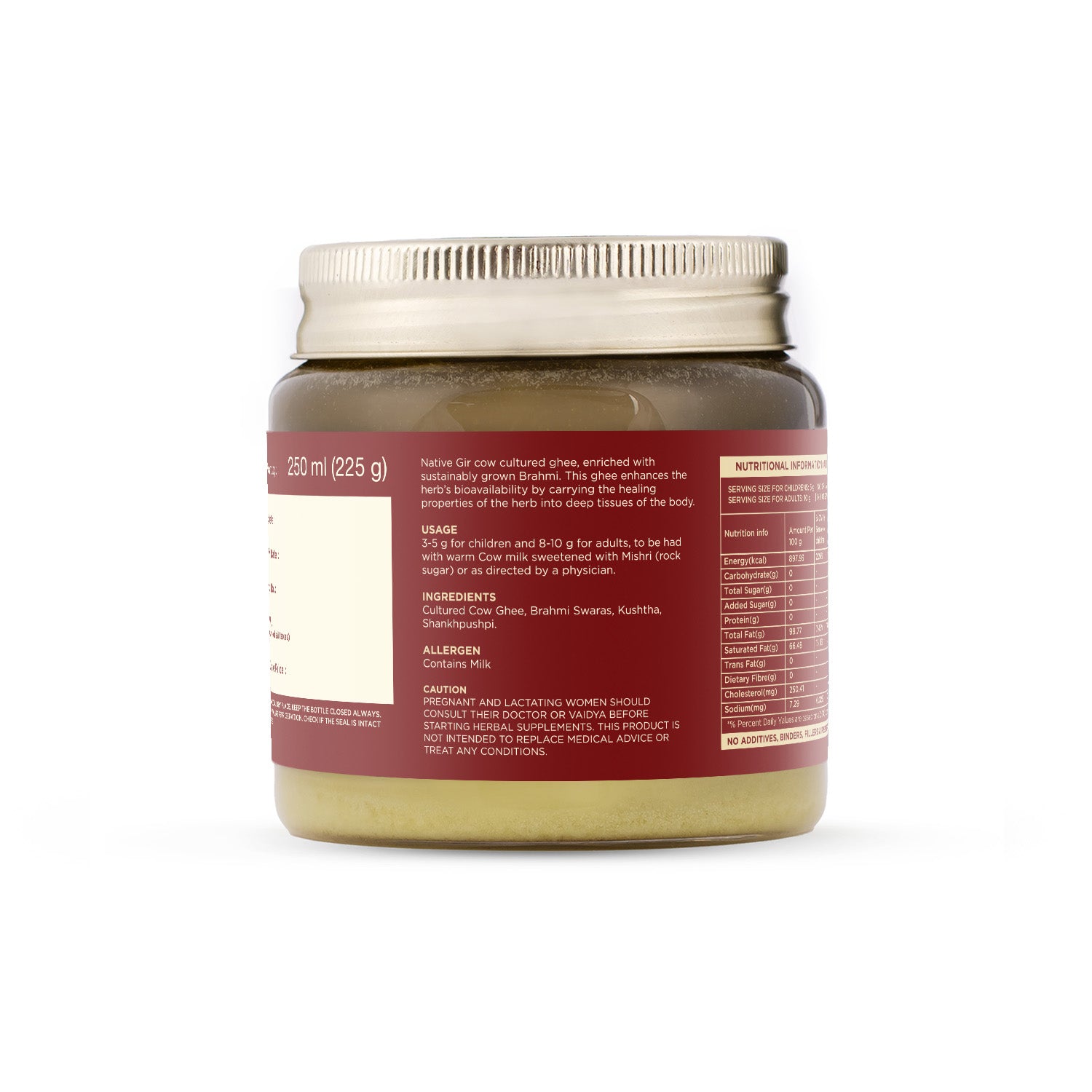 Brahmi Ghee