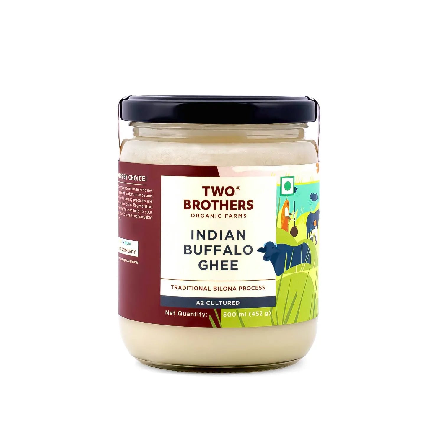 Buffalo Ghee