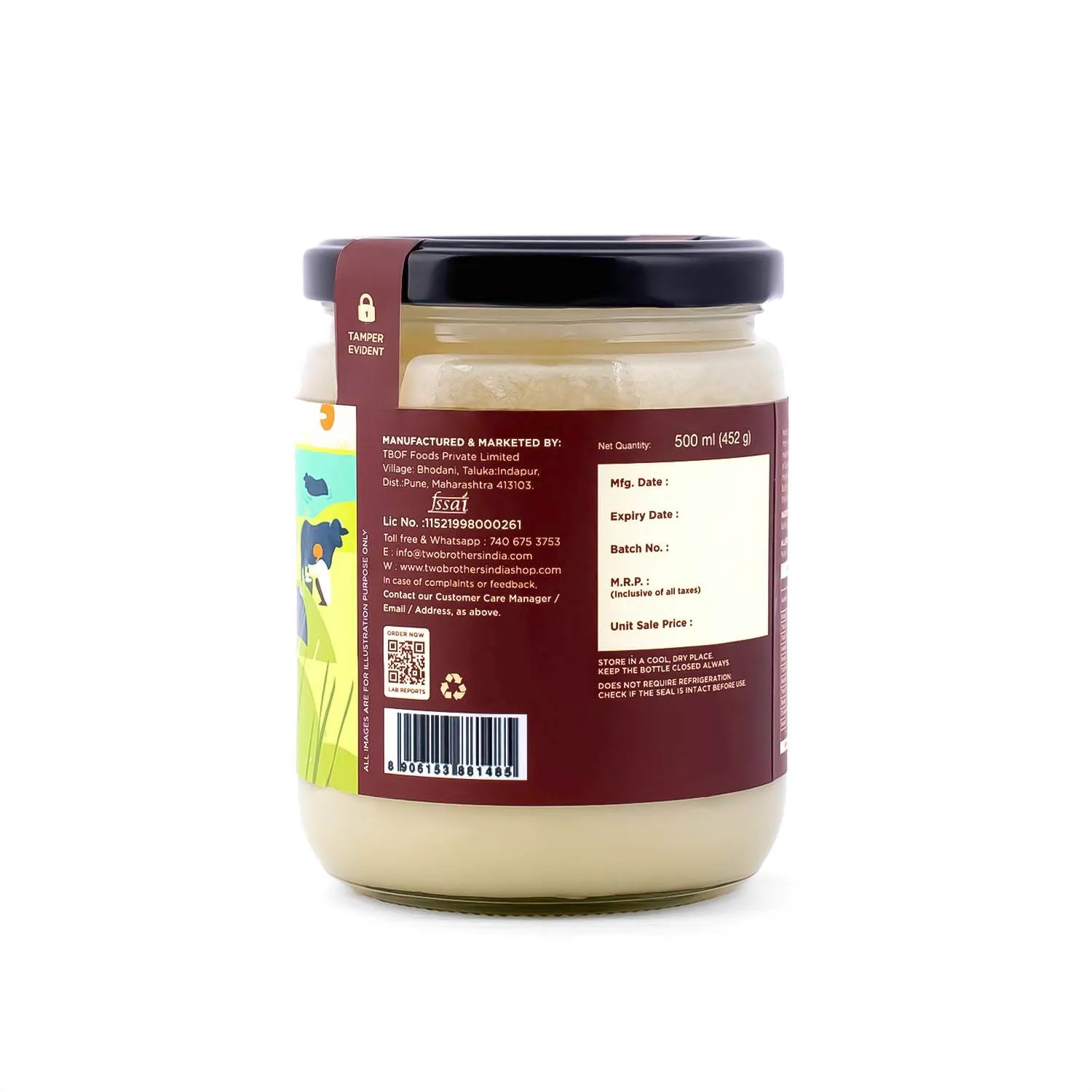 Buffalo Ghee