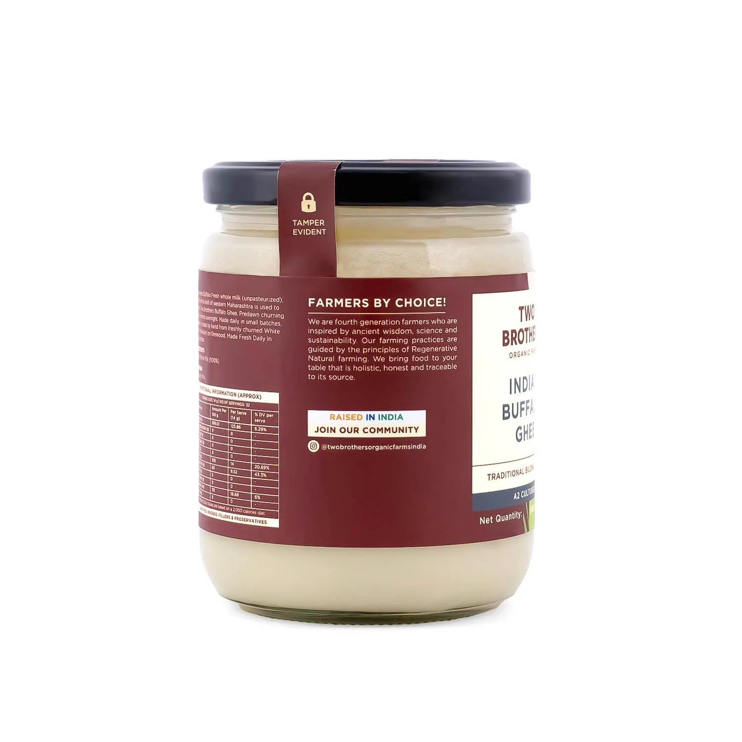 Buffalo Ghee