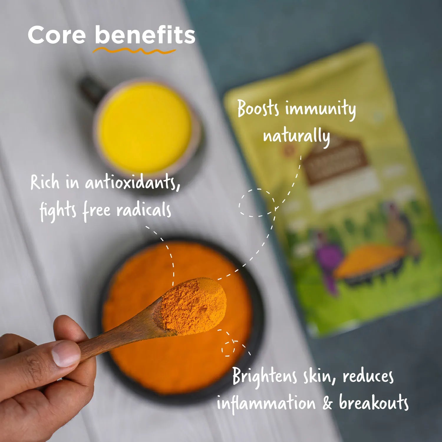 Buy 150g Single Origin Lakadong Turmeric Powder