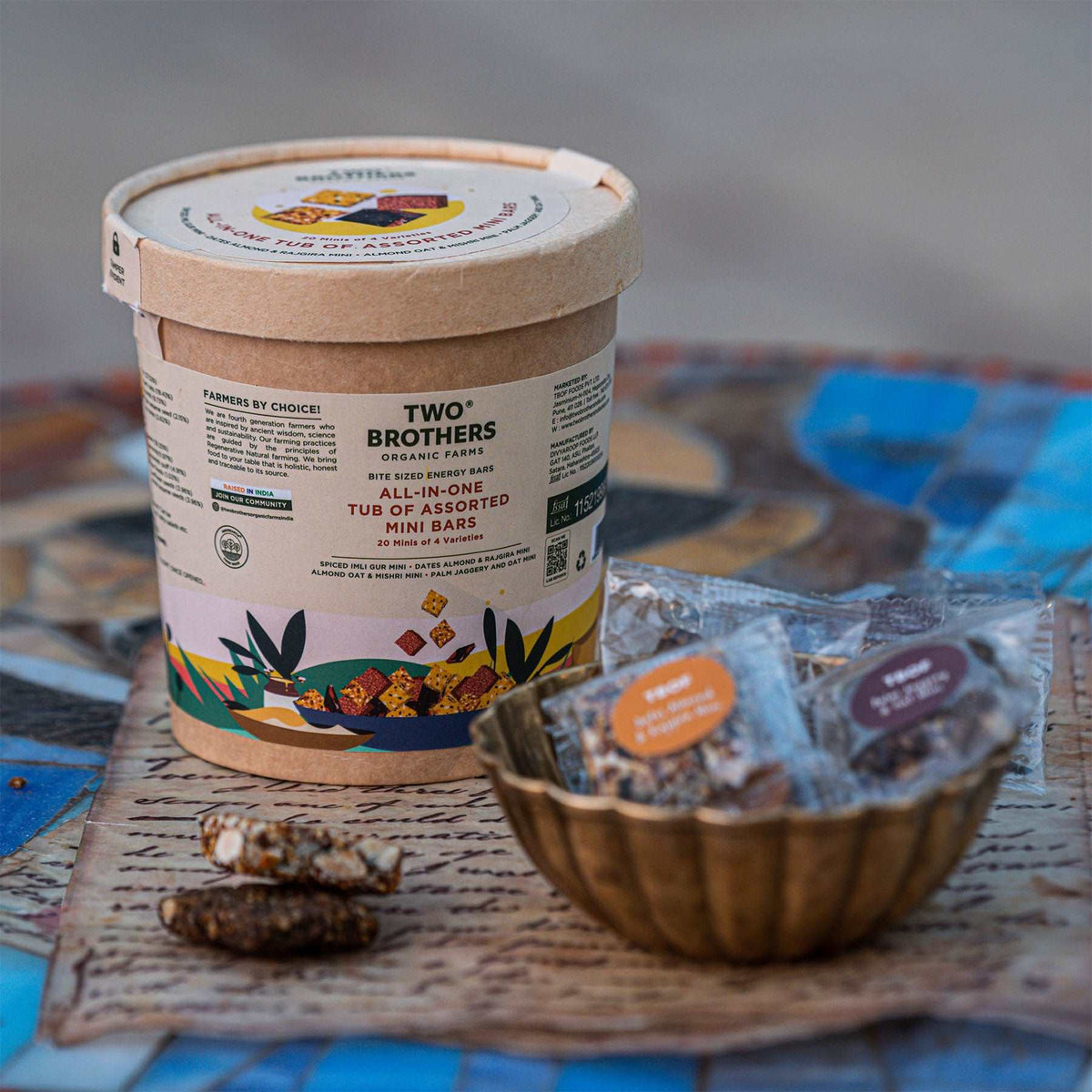 Shop Now: Assorted Mini Bars Tub - 20 Minis, Best Price India