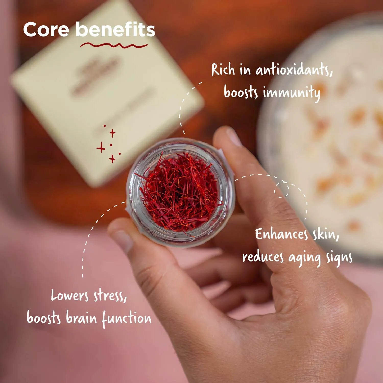 Single Origin Kashmiri Mongra Saffron -BYOB