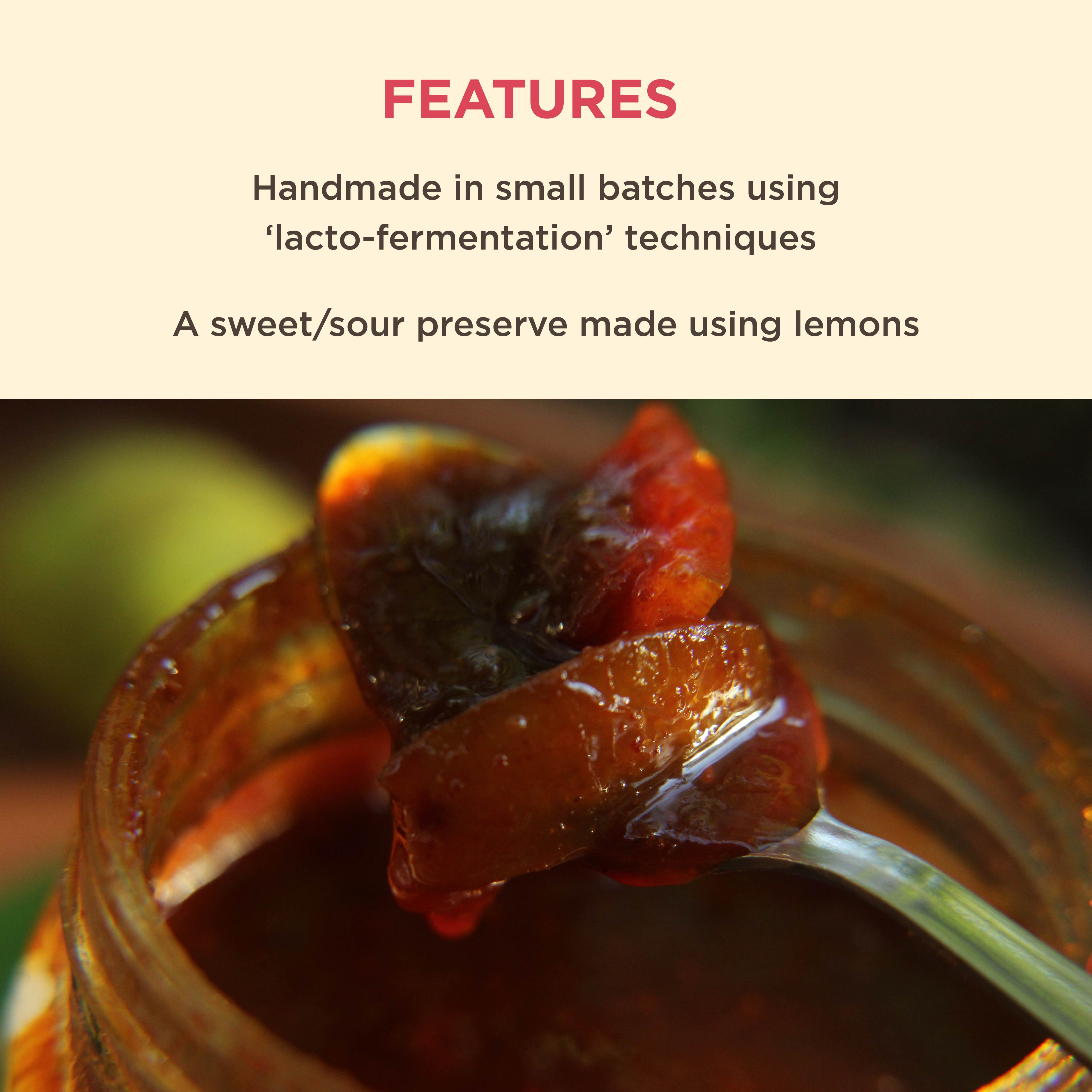 Buy Organic Lemon Pickle Online Shop Now