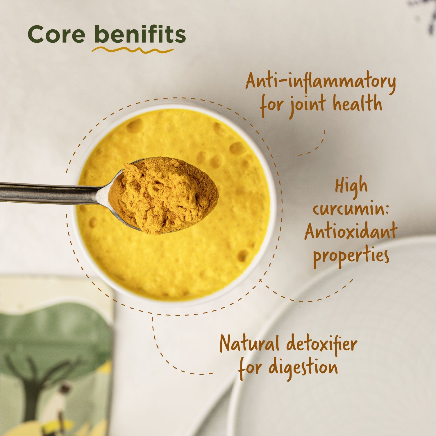 Buy Salem Haldi (Ground Turmeric), Single-Origin at price