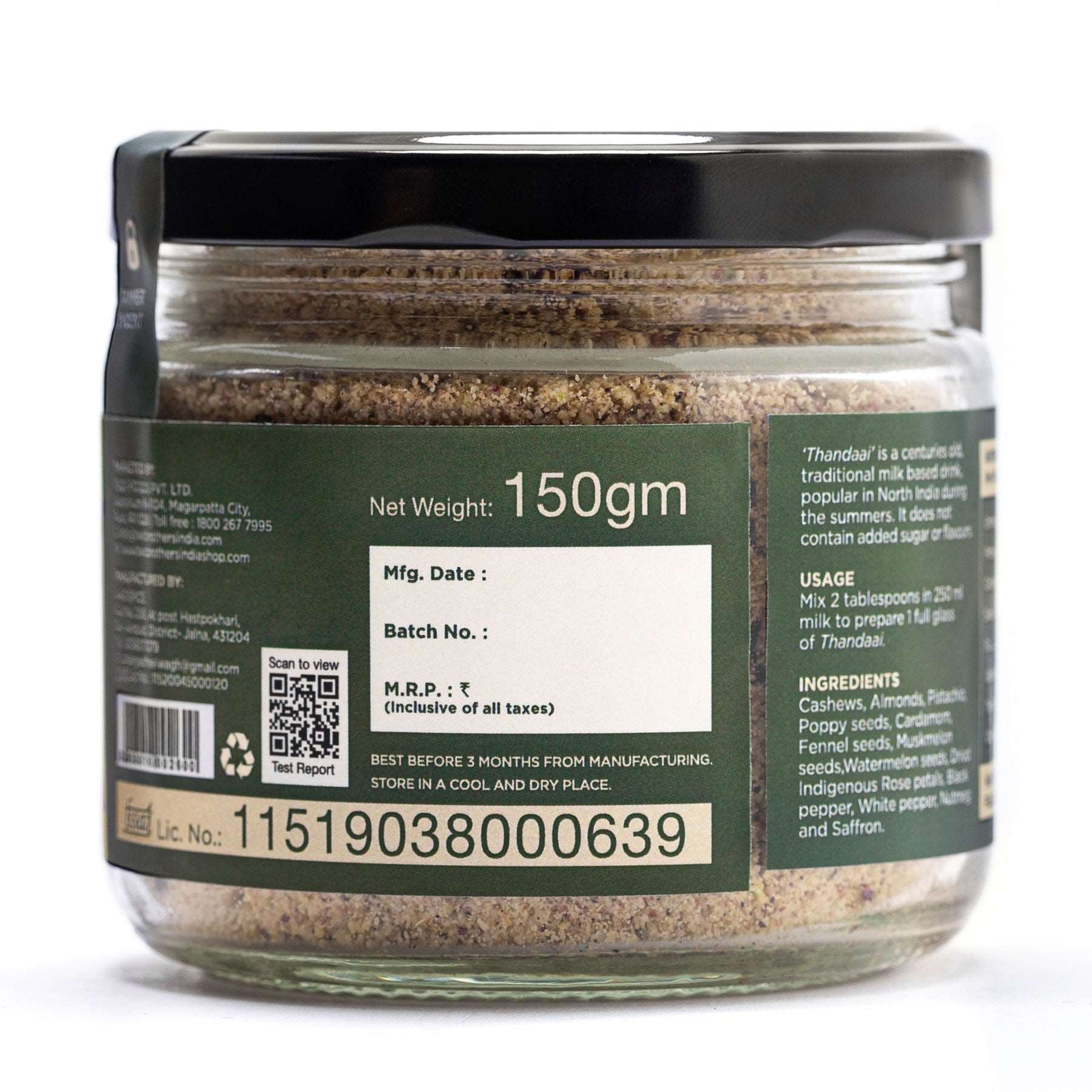 Shop Thandai Drink Mix Now