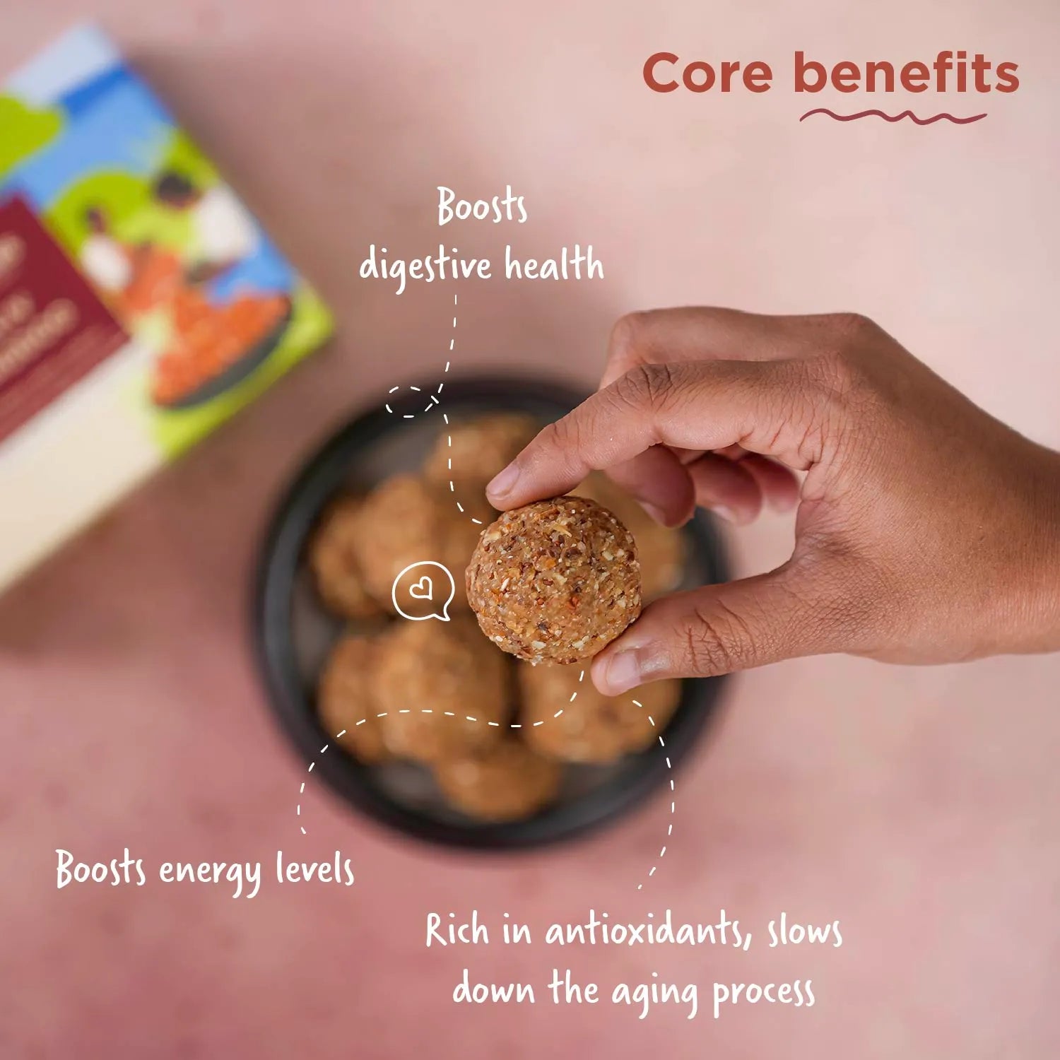 Buy healthy Aliv Laddoo