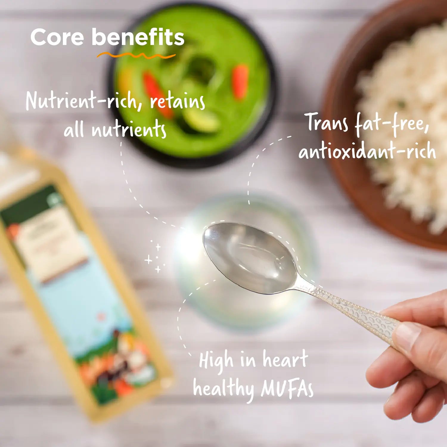 Coconut Oil, Cold-Pressed, Unrefined - Bundle