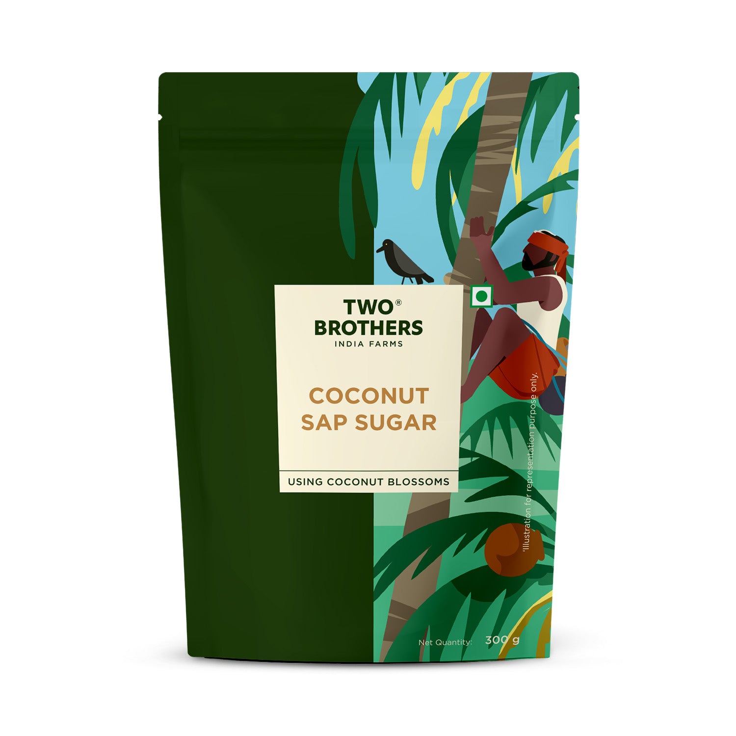 Coconut Sap Sugar