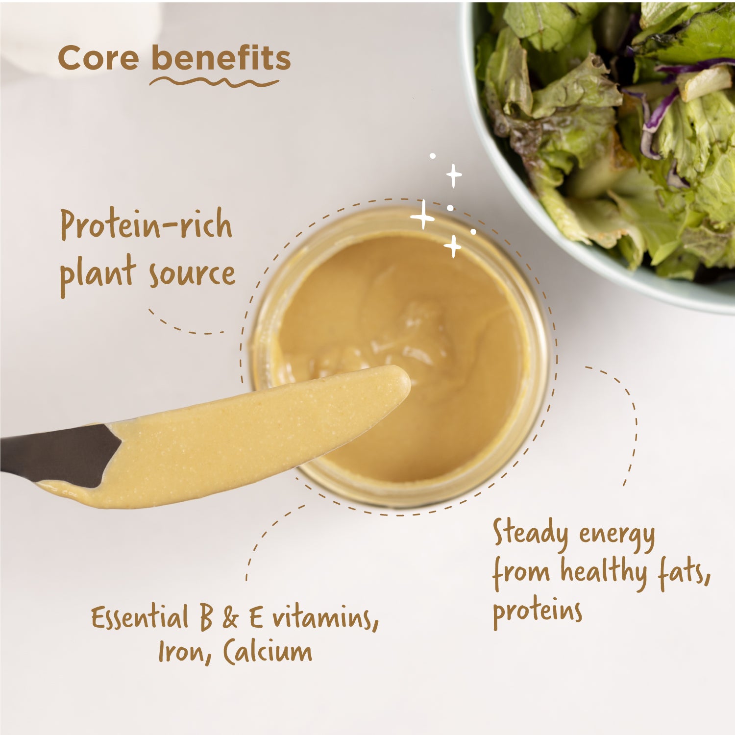 Shop Crunchy Peanut Butter with Jaggery Online in India